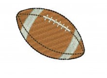 Stickdatei - Football